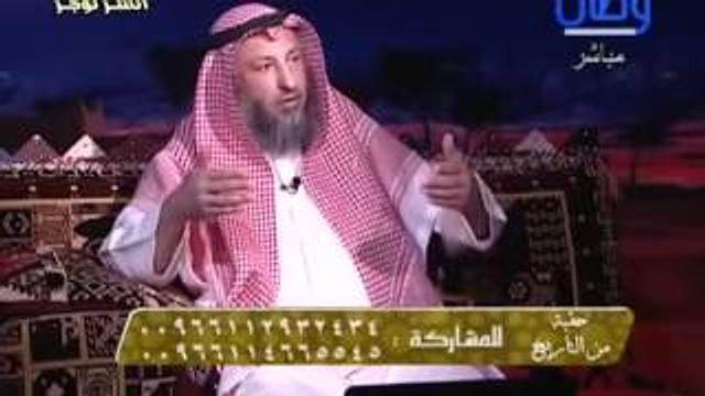 حقبة من التاريخ   الحلقة 14   الشيخ عثمان الخميس   رمضان 1435 هــ