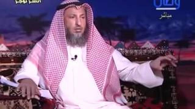 حقبة من التاريخ   الحلقة 15   الشيخ عثمان الخميس   رمضان 1435 هــ