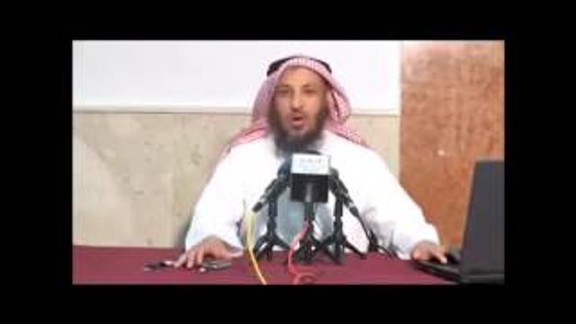 دورة القواعد النافعة في الأسماء والصفات ــ الدرس التاسع   الشيخ عثمان الخميس