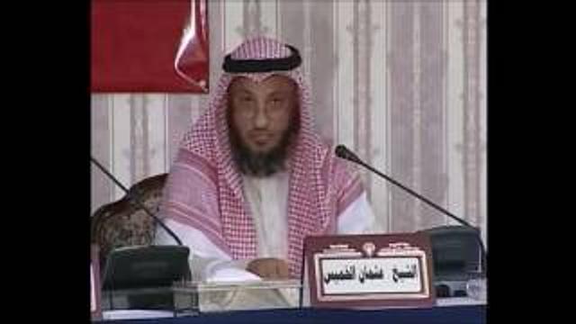 كلمة الشيخ عثمان في مؤتمر السابقون الأولون 2