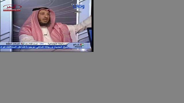 الشيخ عثمان الخميس   - عنوان  الحلقة: المُتعة