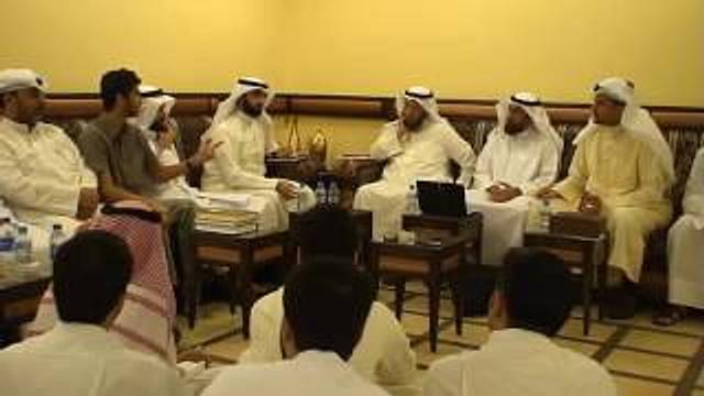 مناظرة الشيخ عثمان والدكتور اسامة مع العدناني يوسف المهيني ٢