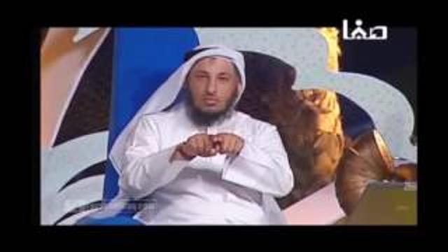 سلسلة كنوز السيرة للشيخ عثمان الخميس الحلقة 5