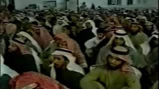 ندوة فضل الصحابة رضي الله عنهم أجمعين- بمشاركة د. الشيخ عثمان الخميس 3