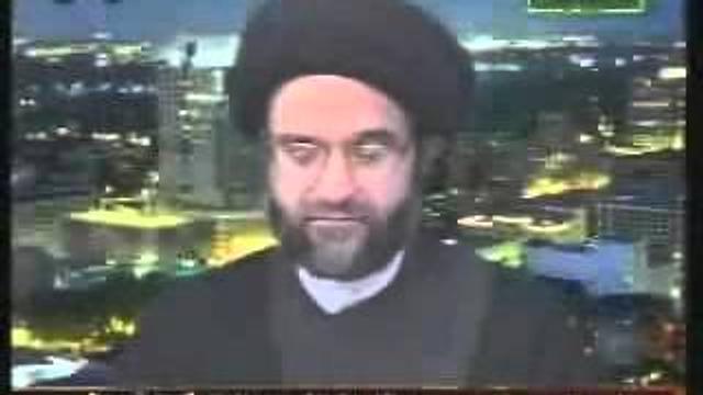 الشيخ الشيعي محمد الموسوي و النظرة المستقبلية للخلاف بين السنة و الشيعة