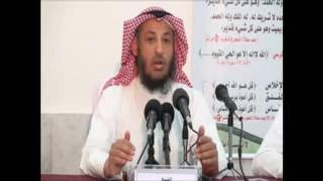 الشيخ عثمان الخميس رمضان فرصة لا تعوض 01