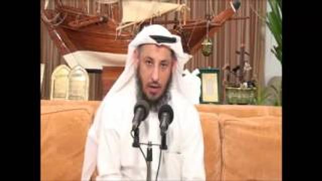 الشيخ عثمان الخميس شهر رمضان المبارك جزء 1