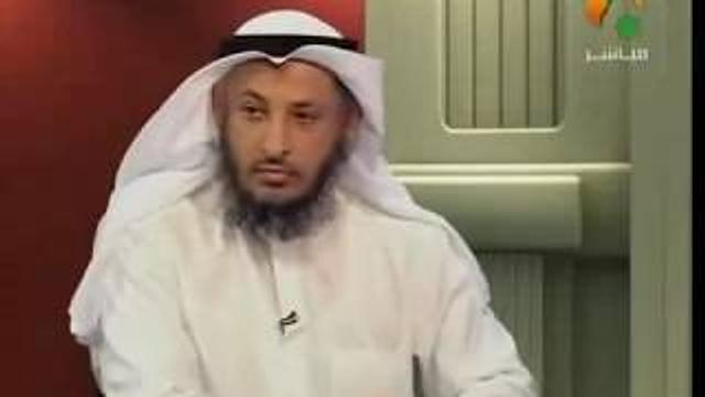 الهمة العالية للشيخ عثمان الخميس في قناة الشارقة الجزء الثاني