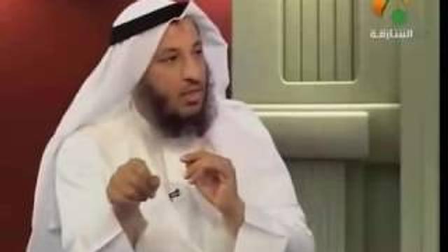 الهمة العالية للشيخ عثمان الخميس في قناة الشارقة الجزء الرابع