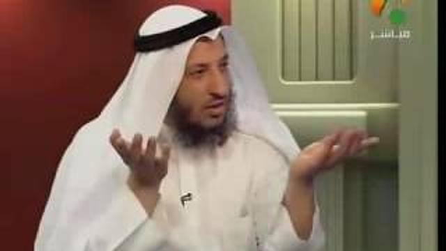 الهمة العالية للشيخ عثمان الخميس في قناة الشارقة الجزءالسادس