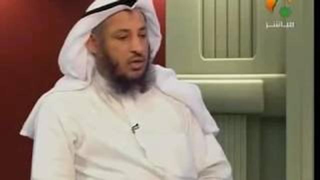 الهمة العالية للشيخ عثمان الخميس في قناة الشارقة الجزءالثامن