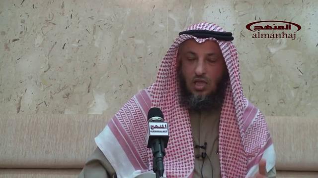 الشيخ عثمان الخميس أمور تعيين على طلب العلم