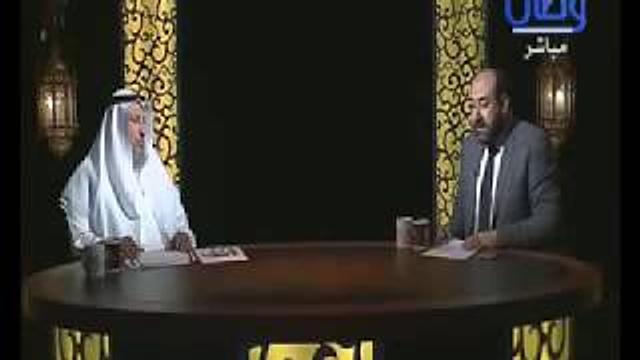 ويطهركم تطهيرا/ عائشة رضي الله عنها وحادثة الإفك/قناة وصال/تاريخ 3- 6-2018