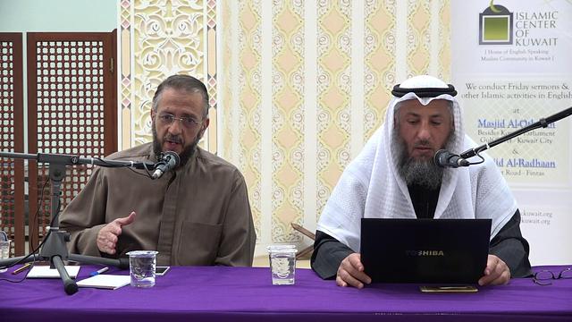سيرة الخلفاء الراشدين عمر بن الخطاب الشيخ د.عثمان الخميس