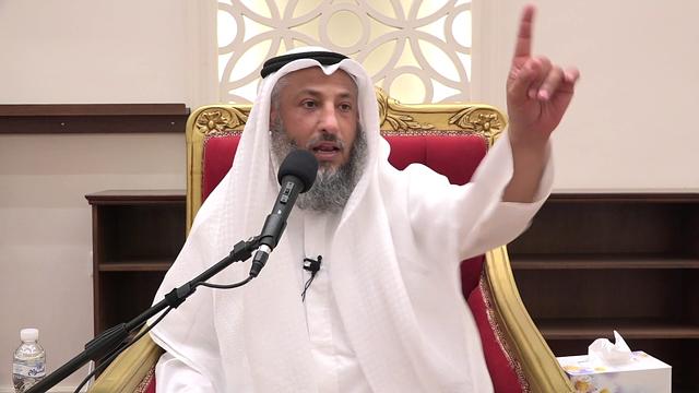 لقاء الجمعة كامل ٢٨-٤-٢٠١٧ الشيخ د.عثمان الخميس