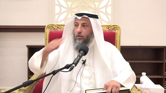 لقاء الجمعة كامل ٥-٤-٢٠١٧ الشيخ د.عثمان الخميس