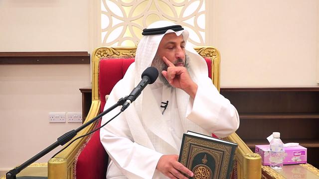 لقاء الجمعة كامل 07-07-2017 الشيخ د.عثمان الخميس