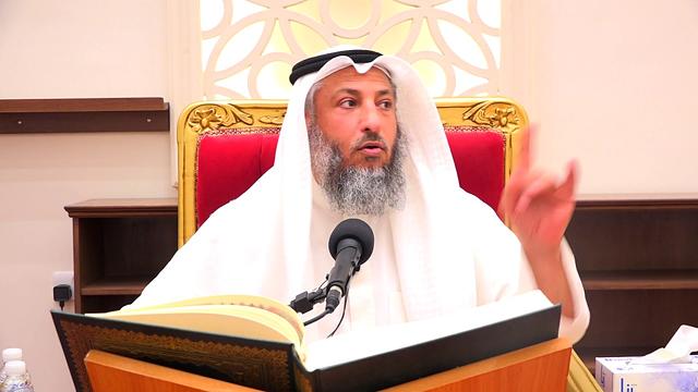 لقاء الجمعة كامل ٢٨-٠٧-٢٠١٧ الشيخ د.عثمان الخميس