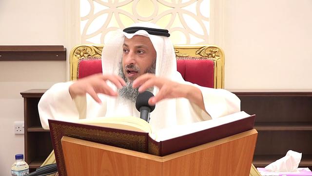 لقاء الجمعة كامل ١٥-٠٩-٢٠١٧ الشيخ د.عثمان الخميس