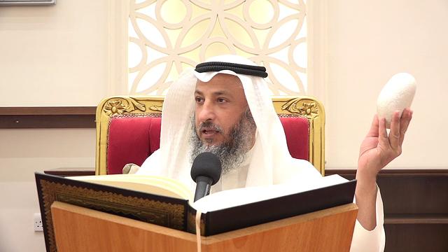 لقاء الجمعة كامل 22-09-2017 الشيخ د.عثمان الخميس