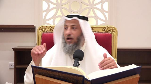 لقاء الجمعة كامل ٢٩-٠٩-٢٠١٧ الشيخ د.عثمان الخميس