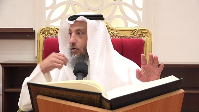 لقاء الجمعة كامل ٢٠-١٠-٢٠١٧ الشيخ د.عثمان الخميس