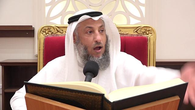 لقاء الجمعة كامل ٠٣-١١-٢٠١٧ الشيخ د.عثمان الخميس