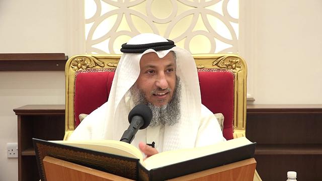 لقاء الجمعة كامل ١٠-١١-٢٠١٧ الشيخ د.عثمان الخميس