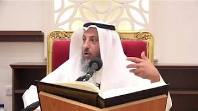 لقاء الجمعة كامل ١٧-١١-٢٠١٧ الشيخ د.عثمان الخميس