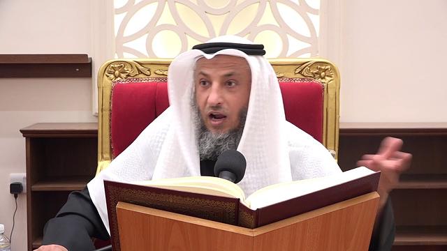 لقاء الجمعة كامل ٢٧-ربيع الأول-١٤٣٩ الشيخ د.عثمان الخميس