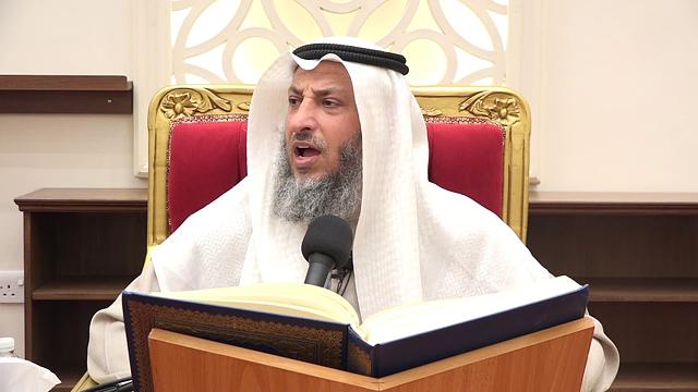 لقاء الجمعة كامل ٢٢-١٢-٢٠١٧ الشيخ د.عثمان الخميس