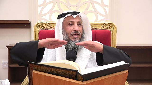 لقاء الجمعة كامل ٠٥-٠١-٢٠١٨ الشيخ د.عثمان الخميس