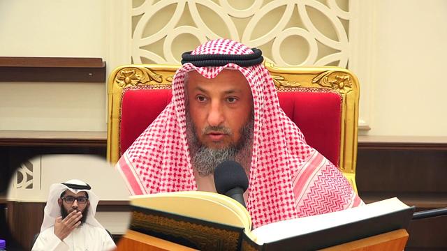 2- لقاء الجمعة كامل ٣٠-٠٣-٢٠١٨ الشيخ د.عثمان الخميس