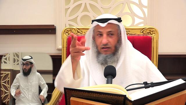 3- لقاء الجمعة كامل ٠٦-٠٤-٢٠١٨ الشيخ د.عثمان الخميس