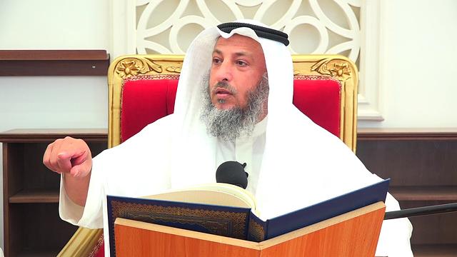 6- لقاء الجمعة كامل ١٨-٠٥-٢٠١٨ الشيخ د.عثمان الخميس