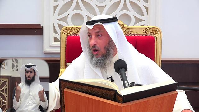 7- لقاء الجمعة كامل ٢٥-٠٥-٢٠١٨ الشيخ د.عثمان الخميس