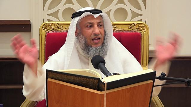 13- لقاء الجمعة كامل ٠٣-٠٨-٢٠١٨ الشيخ د.عثمان الخميس