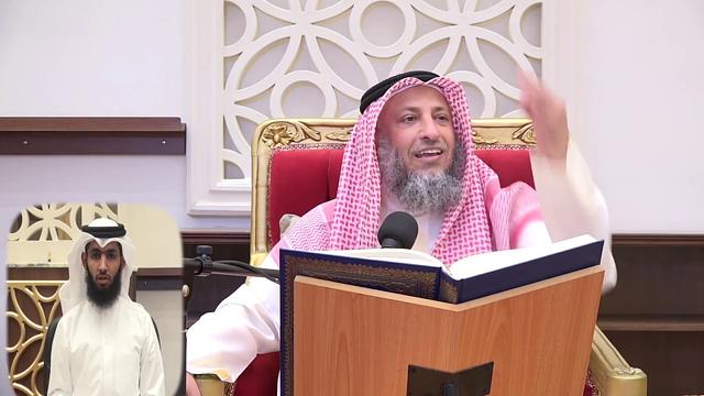 16- لقاء الجمعة كامل ١٤-٠٩-٢٠١٨ الشيخ د.عثمان الخميس