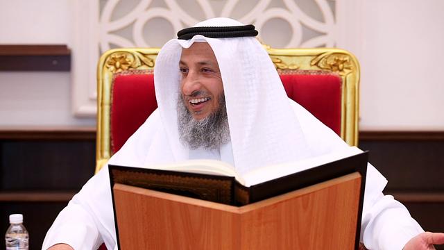 لقاء الجمعة كامل ١٩-١٠-٢٠١٨ الشيخ د.عثمان الخميس