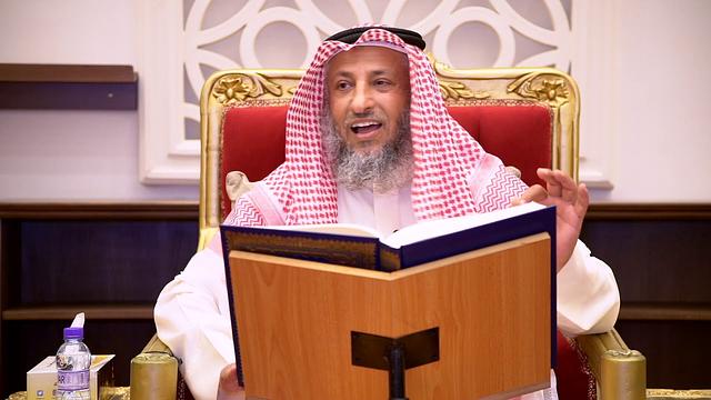 لقاء الجمعة كامل ٢١-١٢-٢٠١٨ الشيخ د.عثمان الخميس