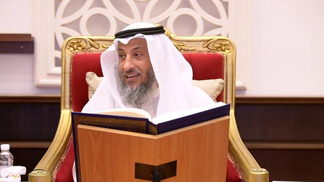 لقاء الجمعة كامل ٢٨-١٢-٢٠١٨ الشيخ د.عثمان الخميس