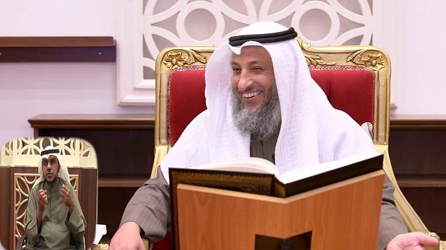 لقاء الجمعة كامل ٠١-٠٢-٢٠١٩ الشيخ د.عثمان الخميس