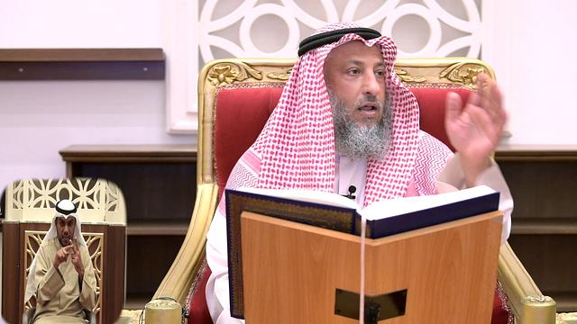 لقاء الجمعة كامل ٢٢-٠٢-٢٠١٩ الشيخ د.عثمان الخميس