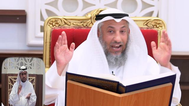 لقاء الجمعة كامل ١٧-٠٥-٢٠١٩ الشيخ د.عثمان الخميس