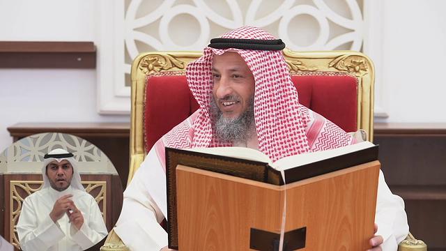 لقاء الجمعة كامل ٢٤-٠٥-٢٠١٩ الشيخ د.عثمان الخميس