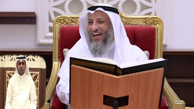 لقاء الجمعة كامل  ٠٢-٠٨-٢٠١٩ الشيخ د.عثمان الخميس