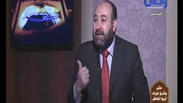 5-متى يشرق نورك ايها المنتظر/ طعن الإمامية وتكفيرهم لأهل السنة/قناة وصال/الشيخ عمان الخميس