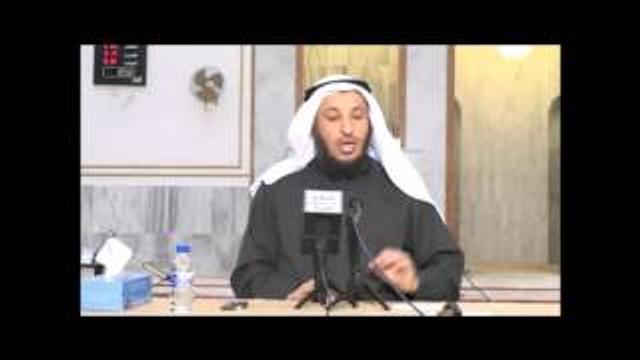 الشيخ عثمان الخميس آل البيت والصحابة جزء 4