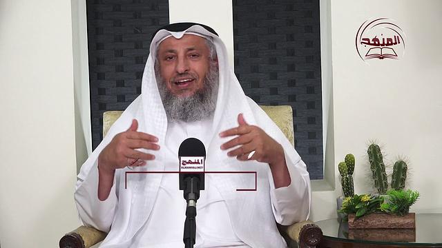 إكرام أمير المؤمنين عمر رضي الله عنه للنبي ﷺ  / الشيخ عثمان الخميس