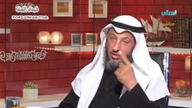 الشيخ عثمان الخميس  أبى بكر الصديق